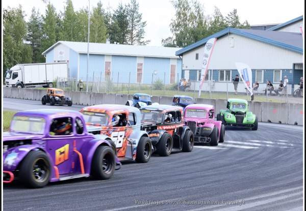 Ford A-model Kajaani – foto 2