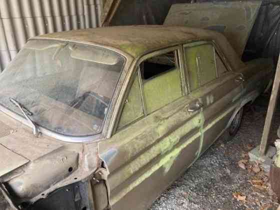 Mercury Comet Mynämäki
