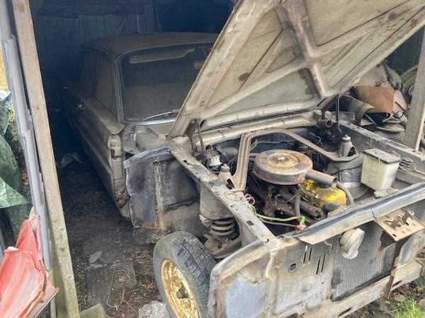 Mercury Comet Mynämäki - valokuva 7