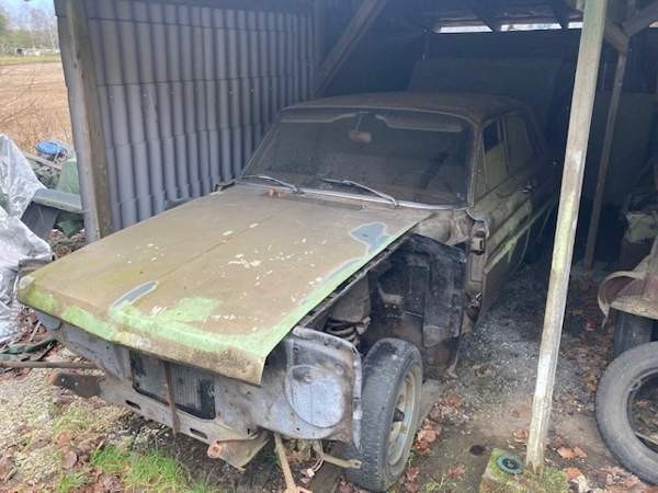 Mercury Comet Mynämäki - valokuva 2