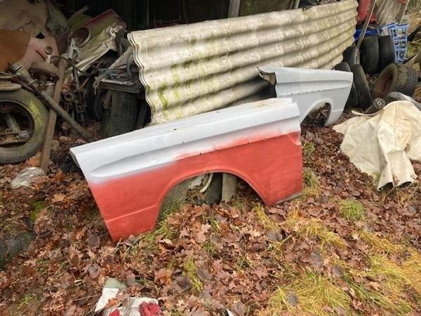 Mercury Comet Mynämäki - valokuva 6