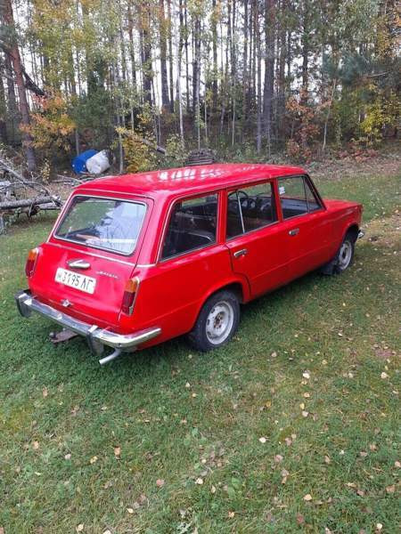 Lada 2102 Imatra - valokuva 4