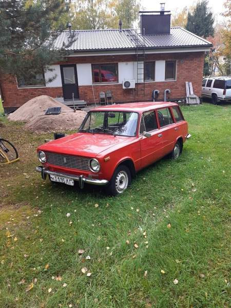 Lada 2102 Imatra - valokuva 2