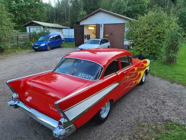 Chevrolet 210 Orimattila - valokuva 4