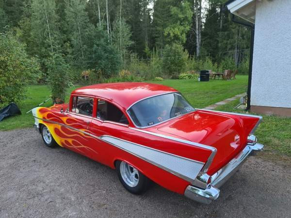 Chevrolet 210 Orimattila - valokuva 5