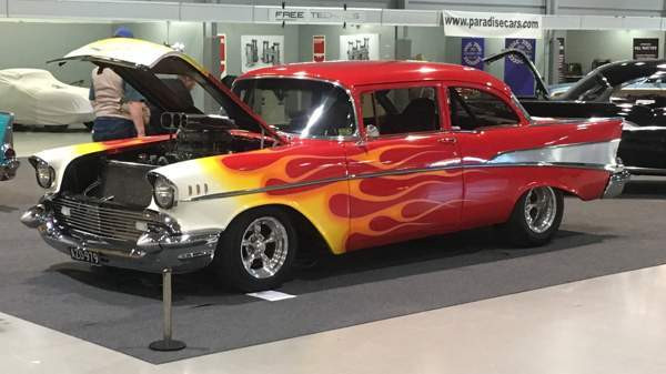 Chevrolet 210 Orimattila - valokuva 1