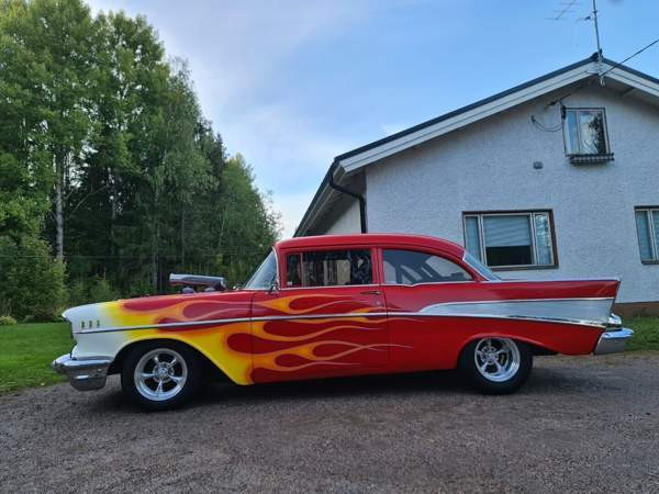 Chevrolet 210 Orimattila - valokuva 3