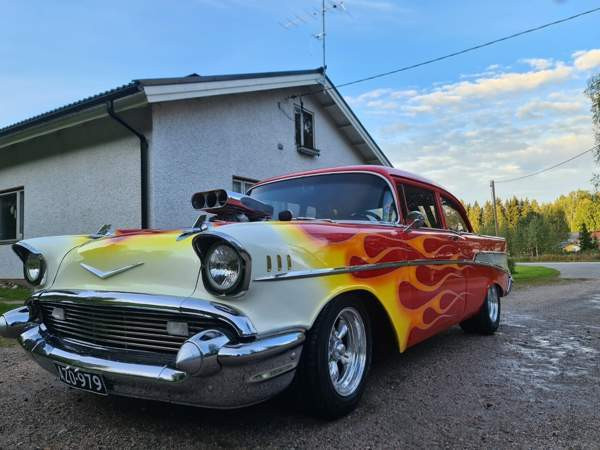 Chevrolet 210 Orimattila - valokuva 7