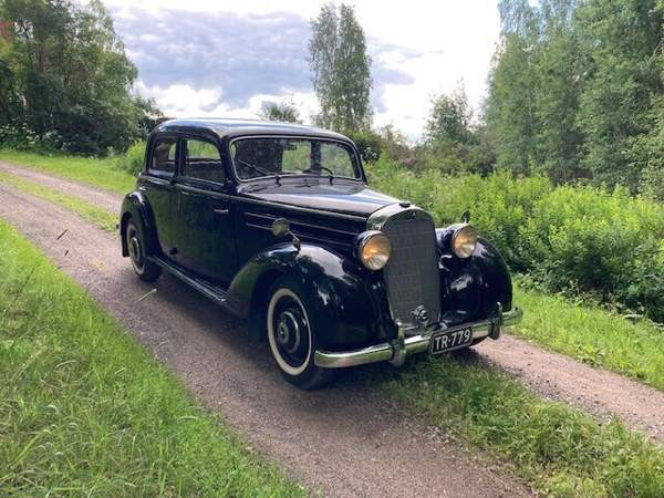 Mercedes-Benz 170 Huittinen – foto 1
