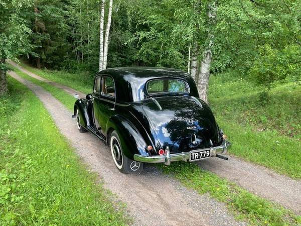 Mercedes-Benz 170 Huittinen - photo 2