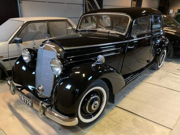 Mercedes-Benz 170 Huittinen - photo 3