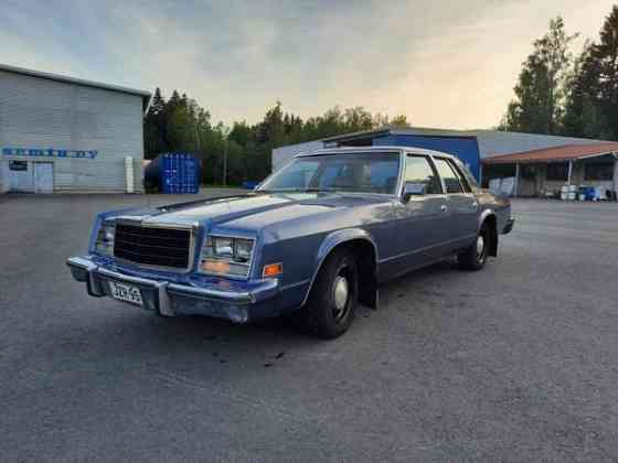 Plymouth Fury Sibbo