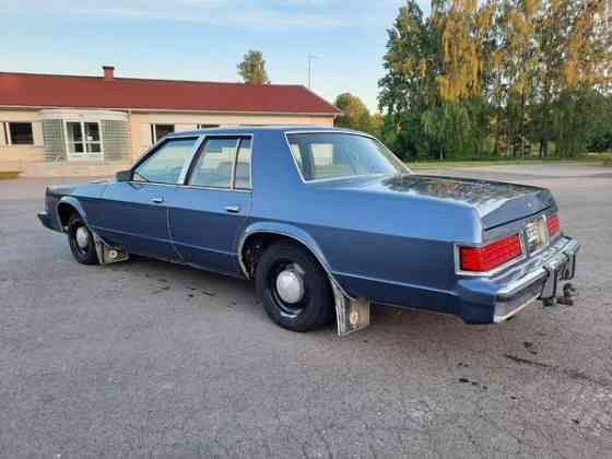 Plymouth Fury Sibbo