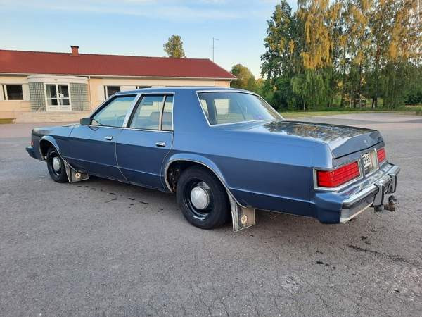 Plymouth Fury Sibbo - photo 3