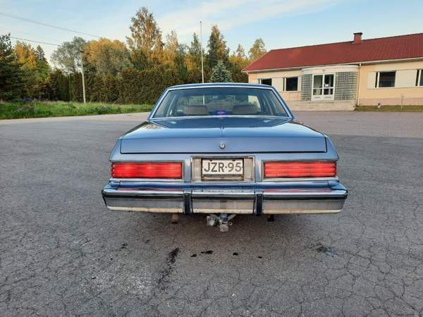 Plymouth Fury Sibbo - valokuva 5