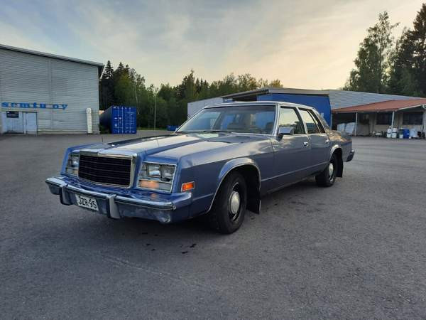 Plymouth Fury Sibbo - valokuva 1