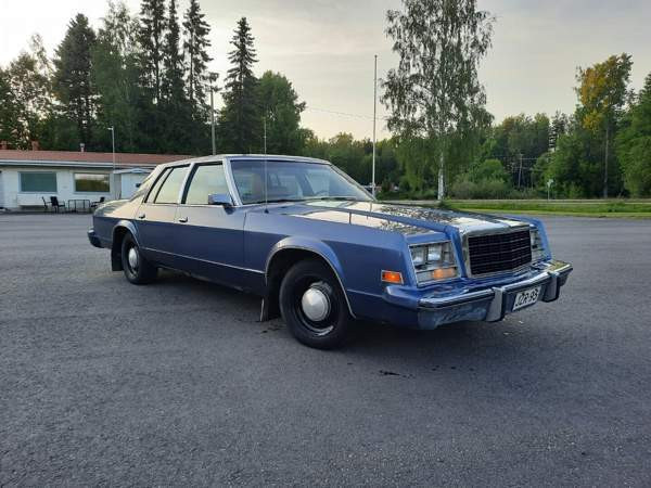 Plymouth Fury Sibbo - valokuva 2