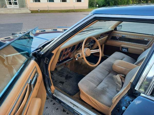 Plymouth Fury Sibbo - valokuva 6