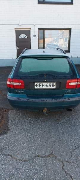Volvo V40 Rovaniemi - valokuva 6