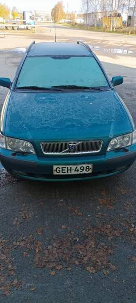 Volvo V40 Rovaniemi - valokuva 1