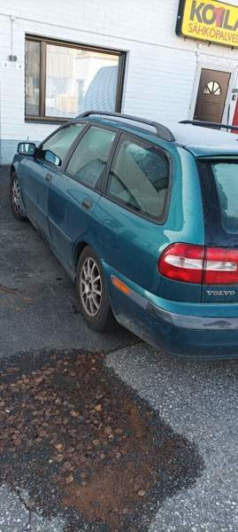 Volvo V40 Rovaniemi - valokuva 4