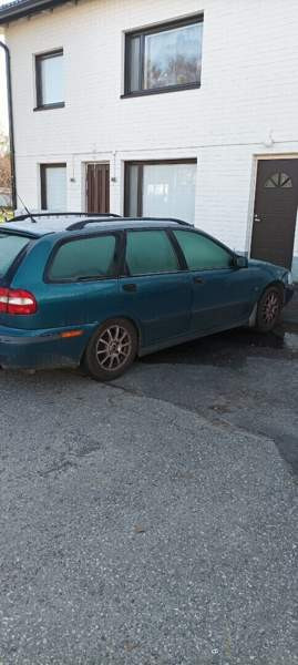Volvo V40 Rovaniemi - valokuva 5