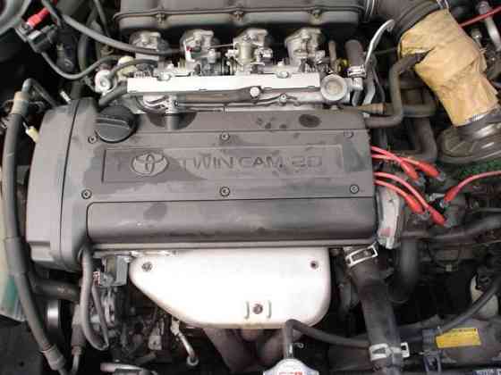 Toyota MR2 Ulvila