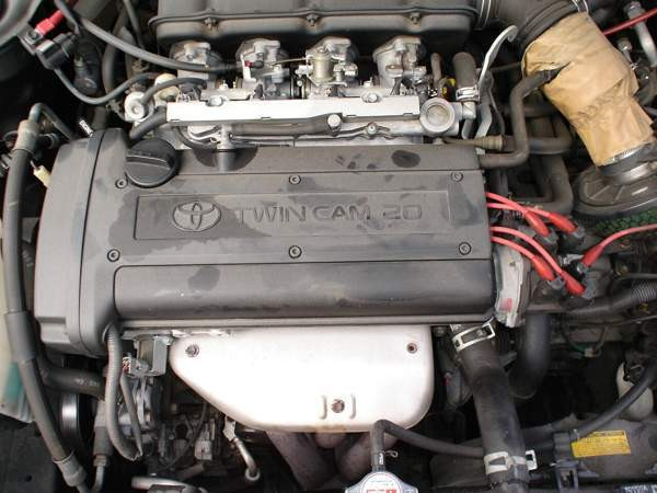 Toyota MR2 Ulvila - valokuva 1
