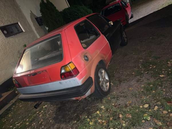 Volkswagen Golf Lovisa - valokuva 5