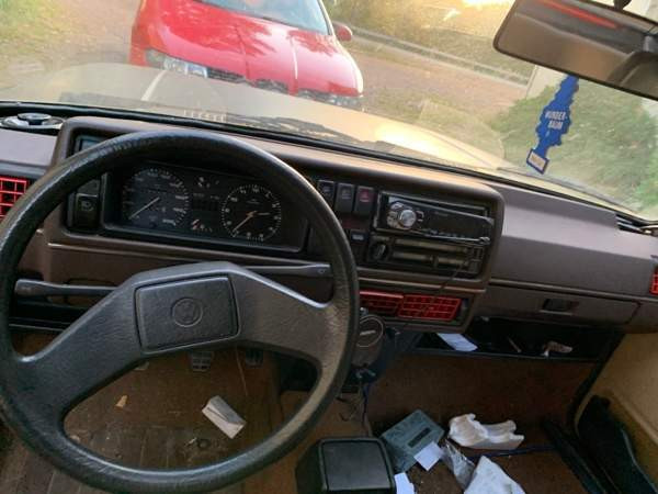 Volkswagen Golf Lovisa - valokuva 3