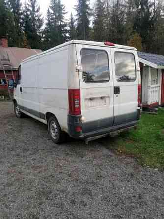 Peugeot Boxer Куопио