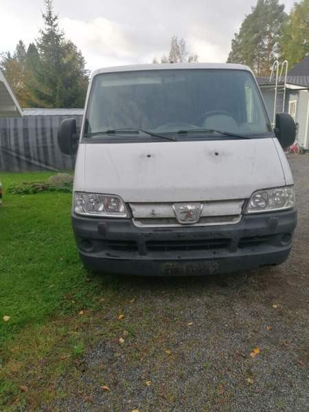 Peugeot Boxer Kuopio - valokuva 2