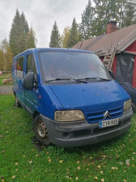 Peugeot Boxer Kuopio - valokuva 4