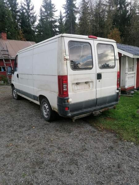 Peugeot Boxer Kuopio - valokuva 1
