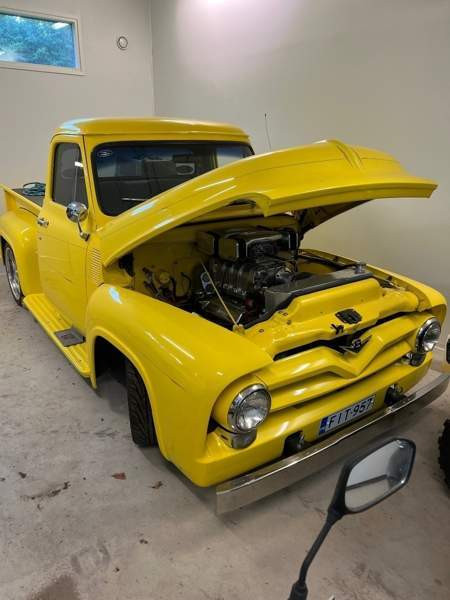 Ford F100 Саров - изображение 5