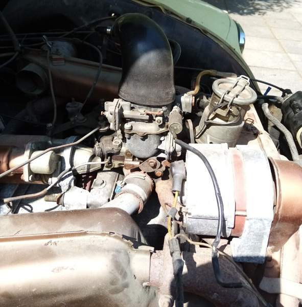 Citroen Dyane Haemeenlinna – foto 7