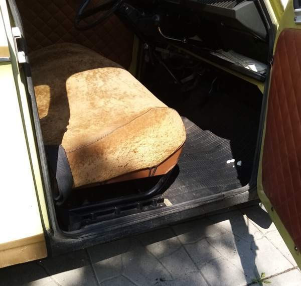 Citroen Dyane Haemeenlinna – foto 6