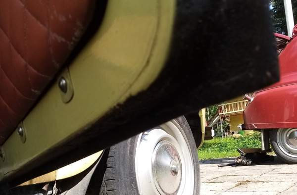 Citroen Dyane Haemeenlinna – foto 8