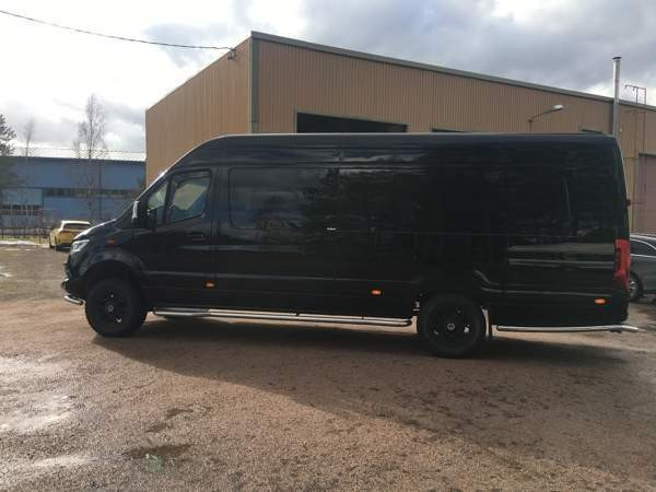 Mercedes-Benz Sprinter Orimattila – foto 2