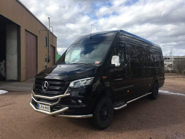 Mercedes-Benz Sprinter Orimattila – foto 1