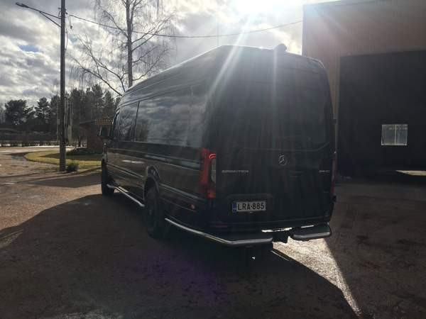 Mercedes-Benz Sprinter Orimattila - изображение 7