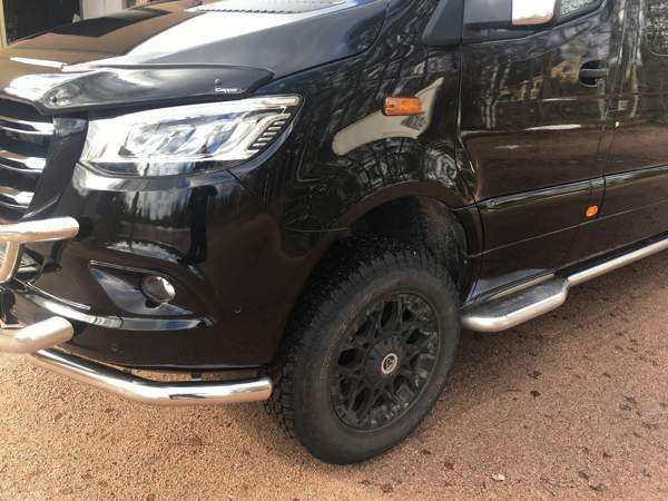 Mercedes-Benz Sprinter Orimattila - изображение 3