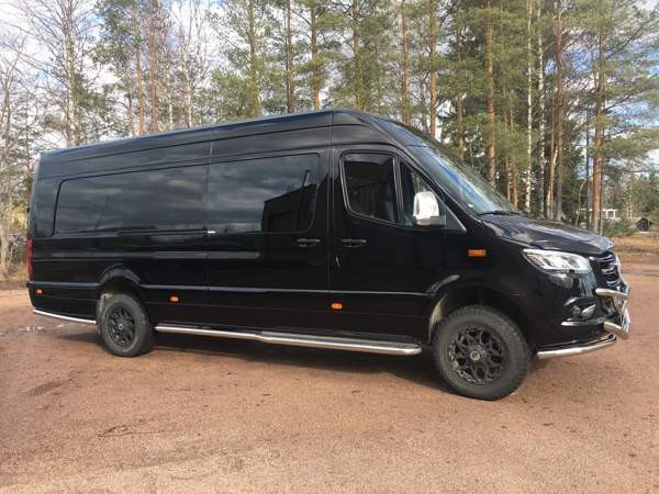 Mercedes-Benz Sprinter Orimattila - изображение 5