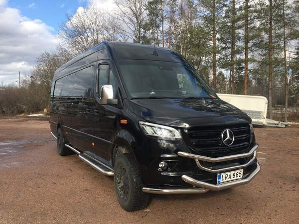 Mercedes-Benz Sprinter Orimattila - изображение 4