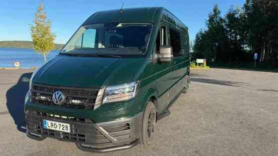 Volkswagen Crafter Muurame