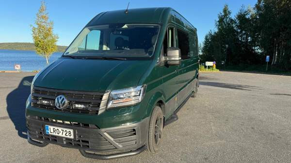 Volkswagen Crafter Muurame - photo 2