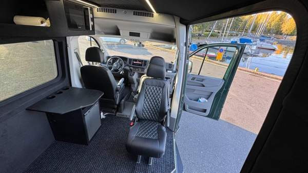 Volkswagen Crafter Muurame – foto 8