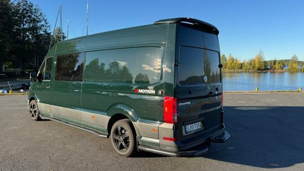 Volkswagen Crafter Muurame – foto 4