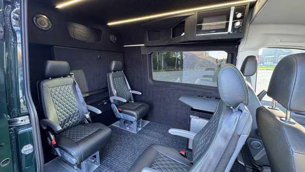 Volkswagen Crafter Muurame – foto 7