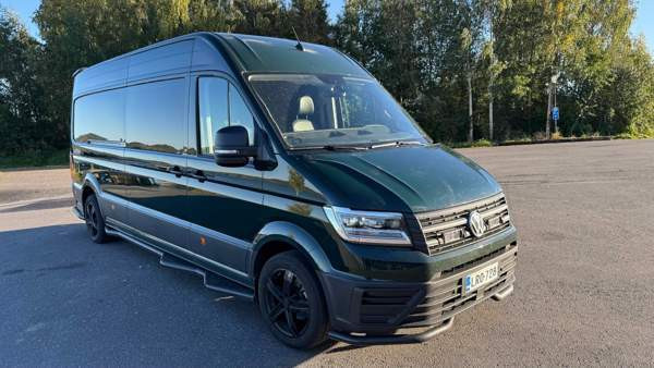 Volkswagen Crafter Muurame – foto 1